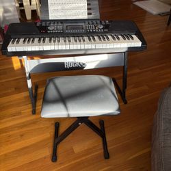 Rock Key Board