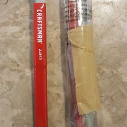{Only 2 Left}  Craftsman Tools Side Post Terminal Battery Ratchet Wrench 21843 5/16" & 10mm 30%off was $13
