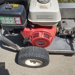 Pressure Washer Honda 