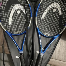 Tennis Rackets Head 8.5 Liquid Metal 