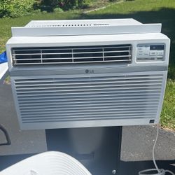 Window Air Conditioner 