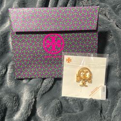 Tory Burch phone ring 