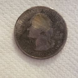 2019 Quarter P Idaho River Of No Return multiple errors Coin