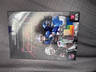 2025 Signature NFL Topps