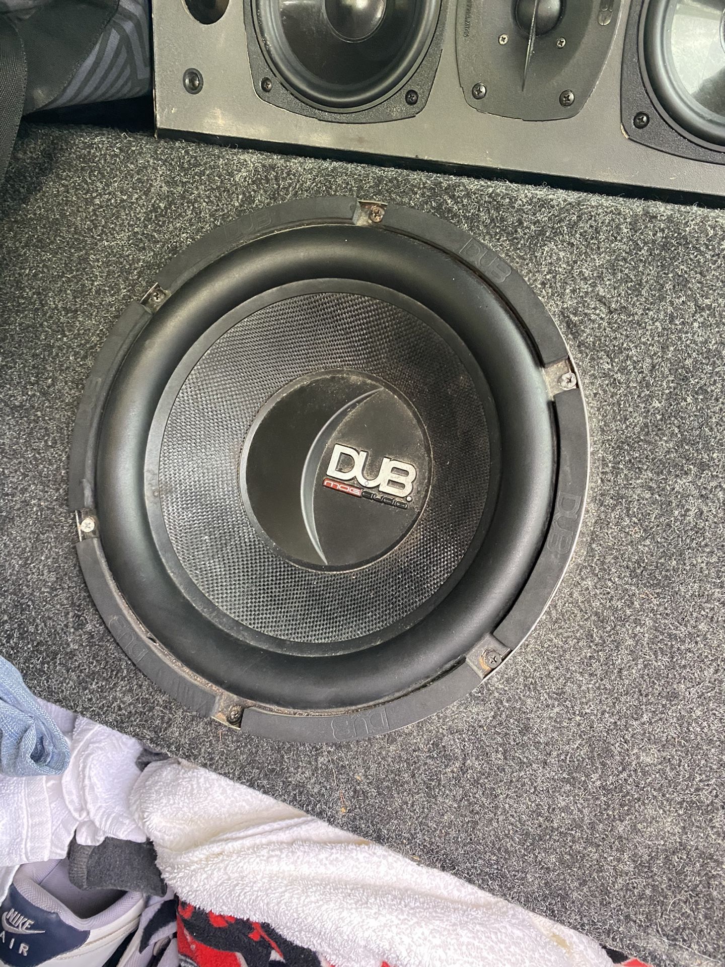 12” Subwoofer