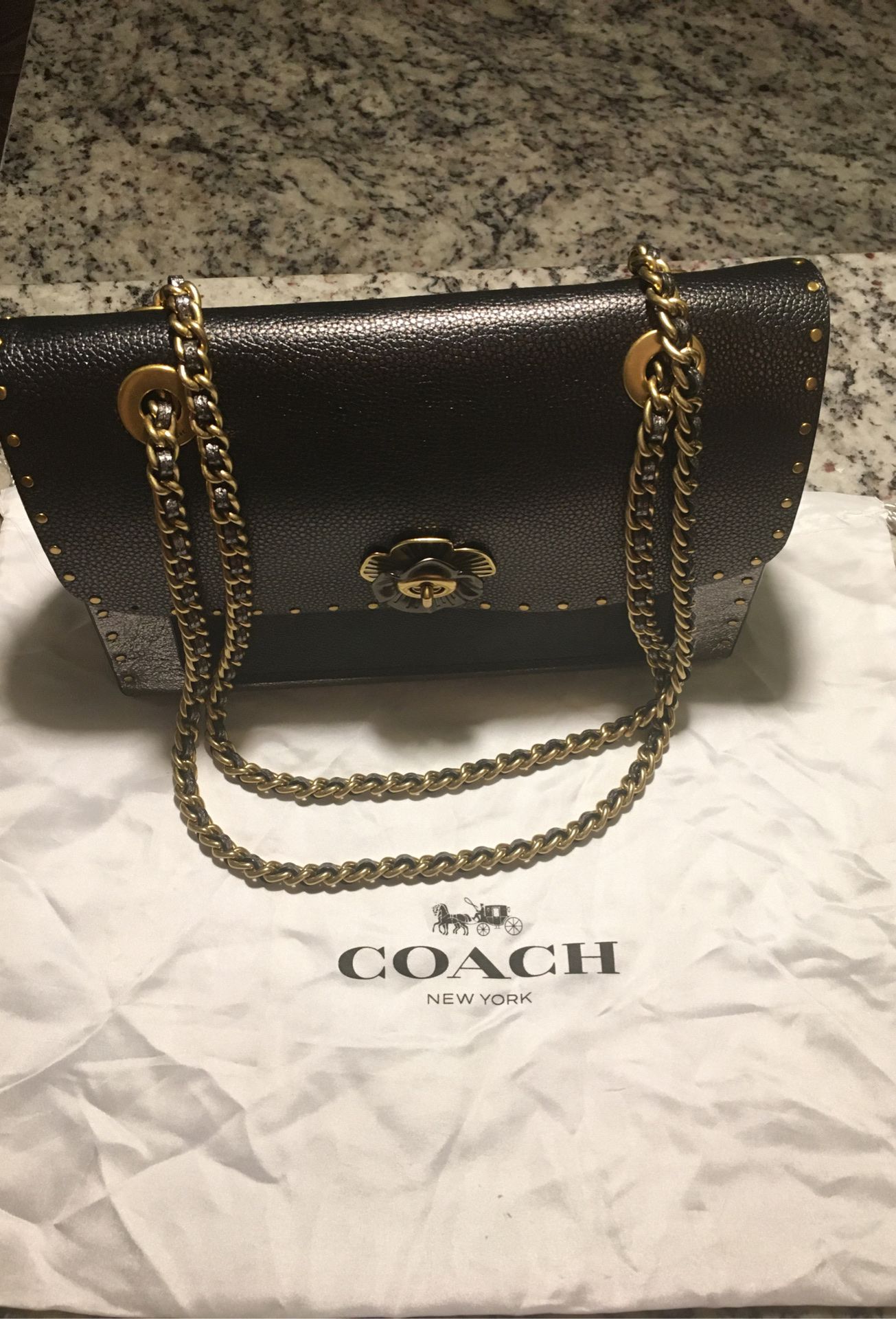 Coach bag/purse