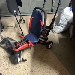 Stroller Bike