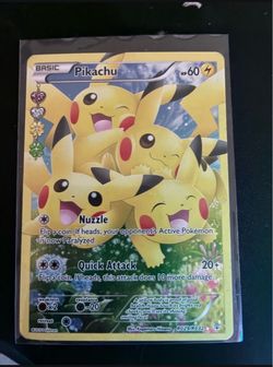 Generations pikachu