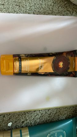 Bath & Body Works Glazed Pumpkin Body Cream