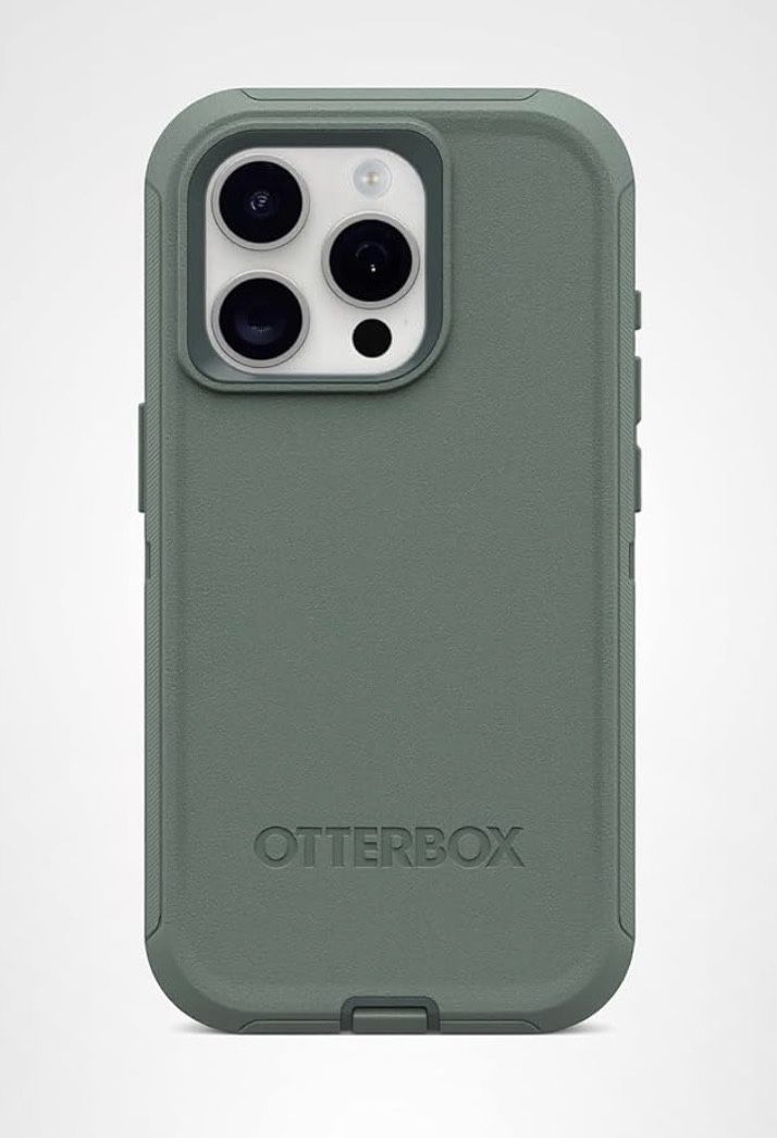 iPhone 15 Pro phone Case and Screen Protector Bundle