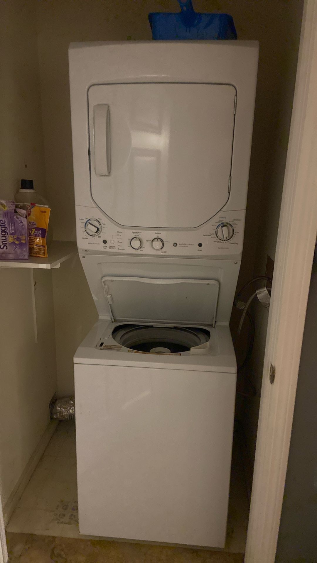 Washer And Dryer Combo Like New