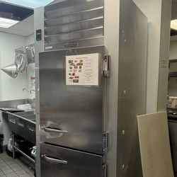 Traulsen Freezer For Restaurant 