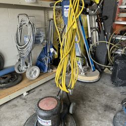 20” Low Speed Floor Machine