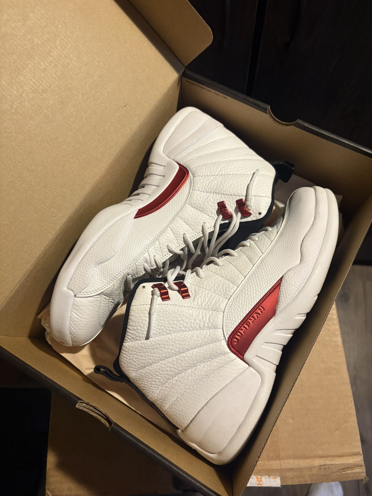 Jordan 12 Twist