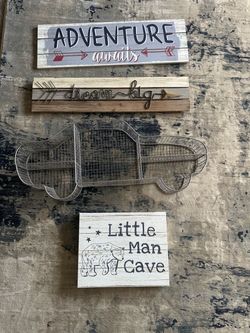 Little boy room decorations