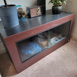Never Used - Toad Ranch Reptile Enclosure