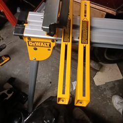 DeWalt Work bench/ Table Saw