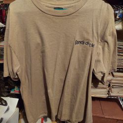 Vintage 1990s Recycle Or Die T Shirt 