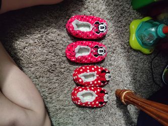 Baby Fluffy Shoes