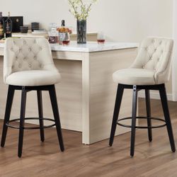 Swivel Bar Stools 