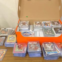 Sports cards