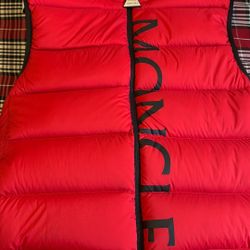 Moncler Vest