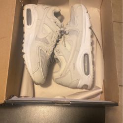 Nike Air Max Commands Bone White