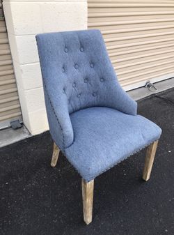 Upholstered Accent Chair