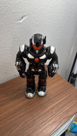 Robot toy