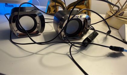 Laptop speakers