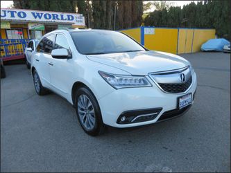 2014 Acura MDX