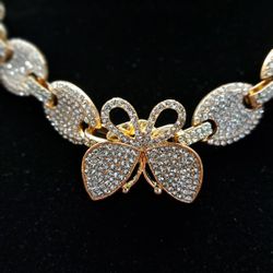 Butterfly Drawstring