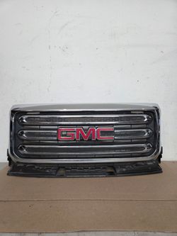 2017-2020 GMC CANYON Grille OEM