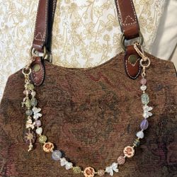 Purse Charm/chain 