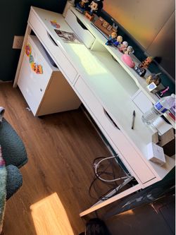 IKEA Alex desk