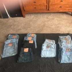 Clothes Jeans 