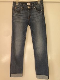 Women’s Jeans, Size 4-6, by Hudson