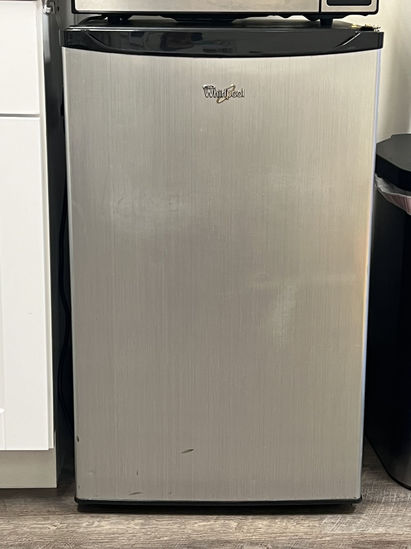 Whirlpool Mini Fridge & Freezer