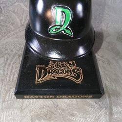 Dayton Dragons Mini Helmet