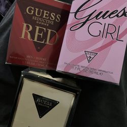 guess cologne/perfume  