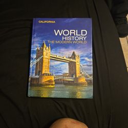 WORLD HISTORY THE MODREN WORLD