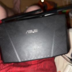 Asus Router And Arris Modem