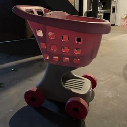 Little Tikes Shopping Cart