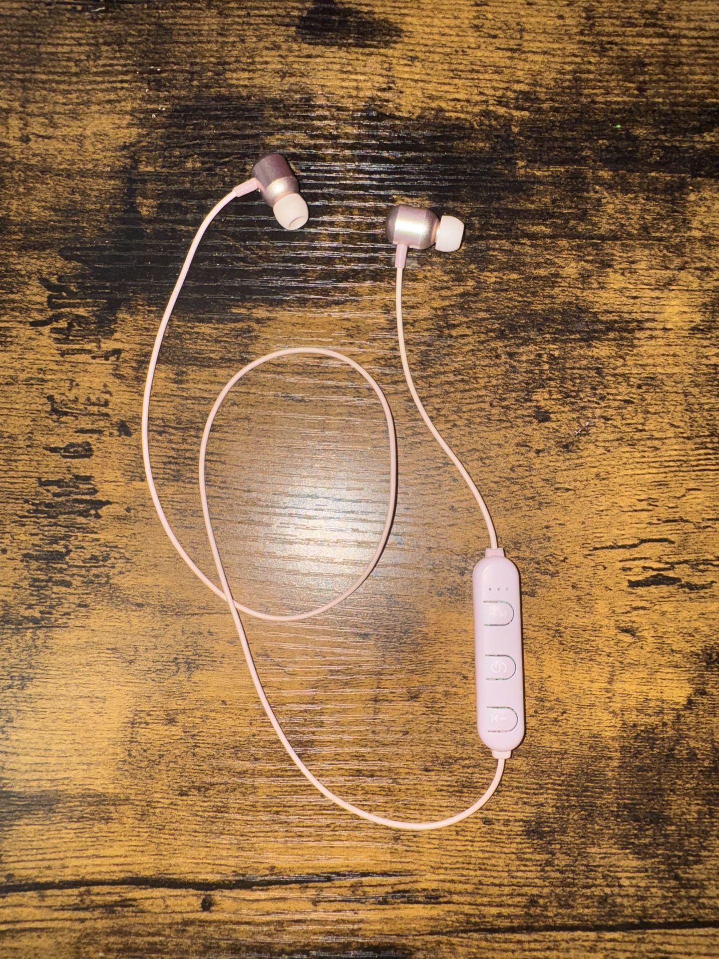 Gravity Bluetooth® Earbuds With Neck Band & Microphone