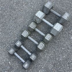 Dumbbell Pairs