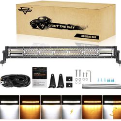 Auxbeam Light Bar 