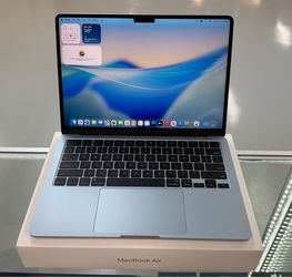 2025 MacBook Air 13" M4-Chip 16GB RAM 256GB SSD