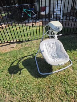 Graco Simple Sway Baby Swing