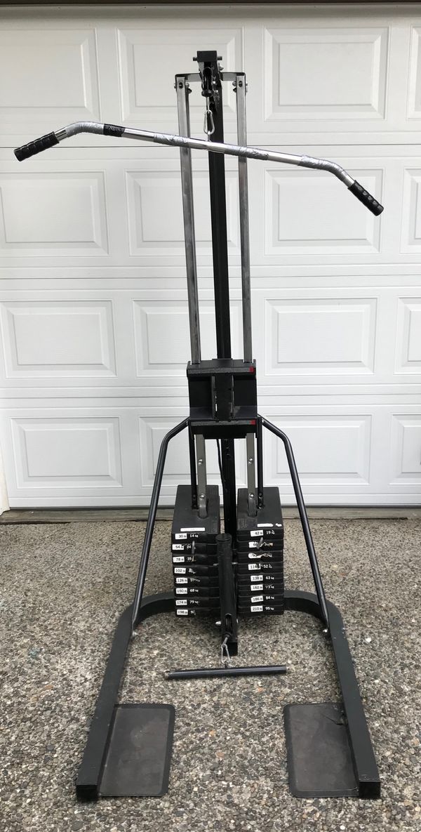 Weights and weight machine for Sale in Bothell, WA OfferUp