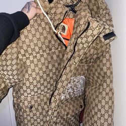 Gucci North Face